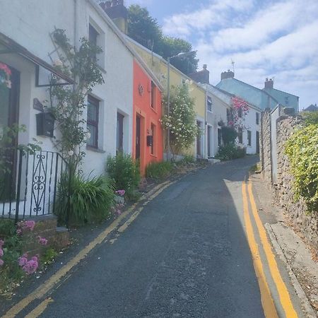 Fishermen'S Cottage With Log Burner, 2 Bathrooms & Sea Views From Garden Terraces The Mumbles Kültér fotó