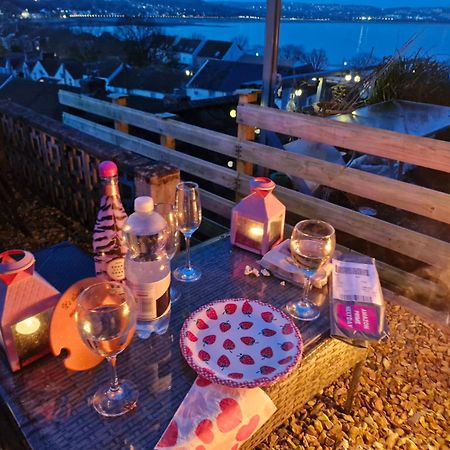 Fishermen'S Cottage With Log Burner, 2 Bathrooms & Sea Views From Garden Terraces The Mumbles Kültér fotó