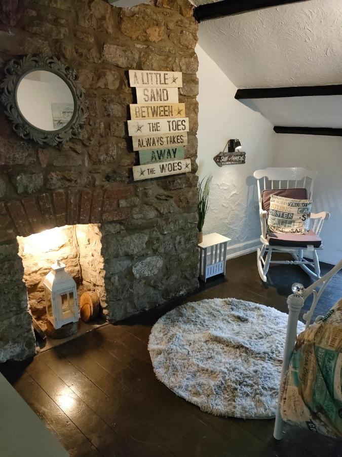 Fishermen'S Cottage With Log Burner, 2 Bathrooms & Sea Views From Garden Terraces The Mumbles Kültér fotó