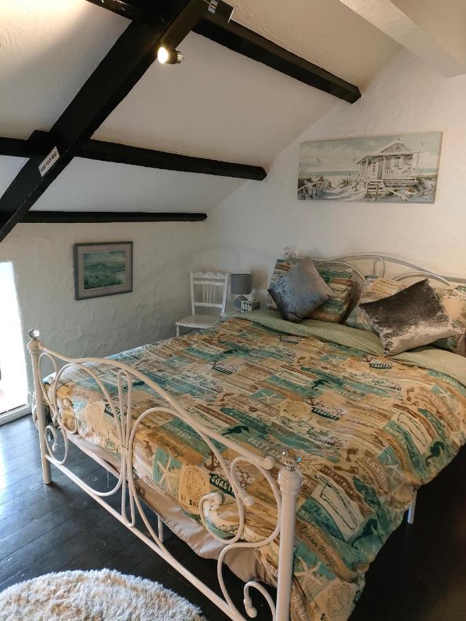 Fishermen'S Cottage With Log Burner, 2 Bathrooms & Sea Views From Garden Terraces The Mumbles Kültér fotó