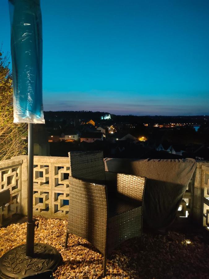 Fishermen'S Cottage With Log Burner, 2 Bathrooms & Sea Views From Garden Terraces The Mumbles Kültér fotó