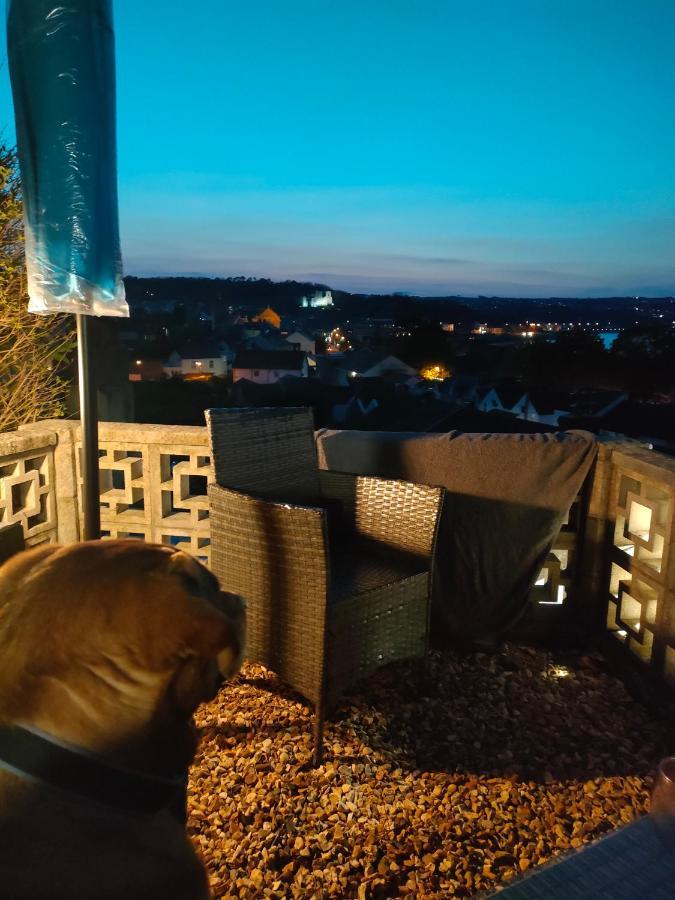Fishermen'S Cottage With Log Burner, 2 Bathrooms & Sea Views From Garden Terraces The Mumbles Kültér fotó