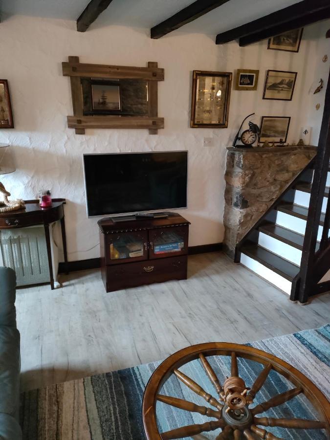 Fishermen'S Cottage With Log Burner, 2 Bathrooms & Sea Views From Garden Terraces The Mumbles Kültér fotó