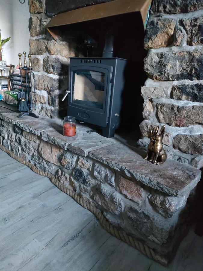 Fishermen'S Cottage With Log Burner, 2 Bathrooms & Sea Views From Garden Terraces The Mumbles Kültér fotó