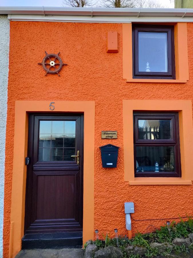 Fishermen'S Cottage With Log Burner, 2 Bathrooms & Sea Views From Garden Terraces The Mumbles Kültér fotó