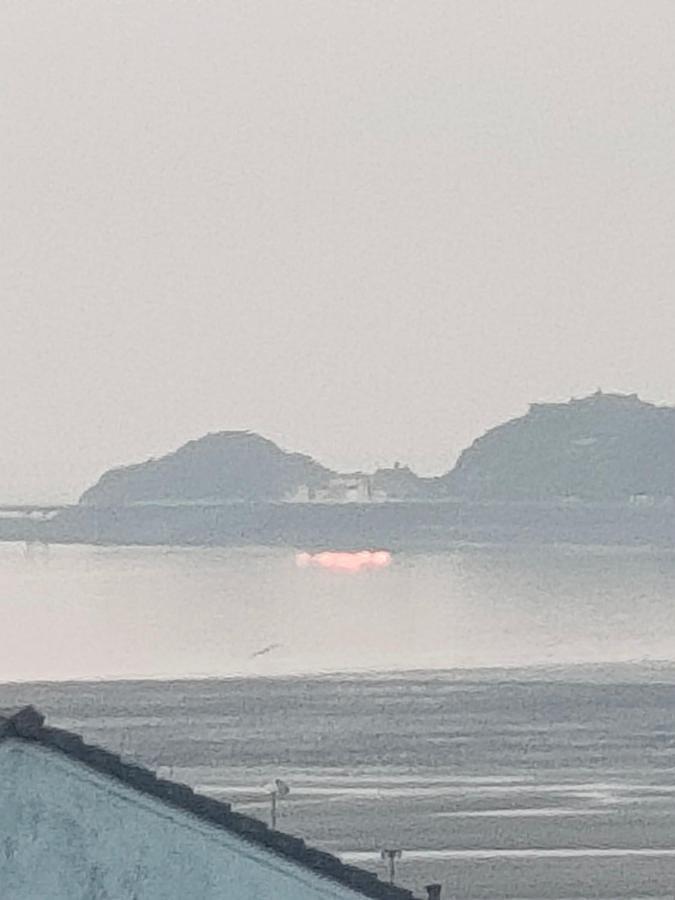 Fishermen'S Cottage With Log Burner, 2 Bathrooms & Sea Views From Garden Terraces The Mumbles Kültér fotó