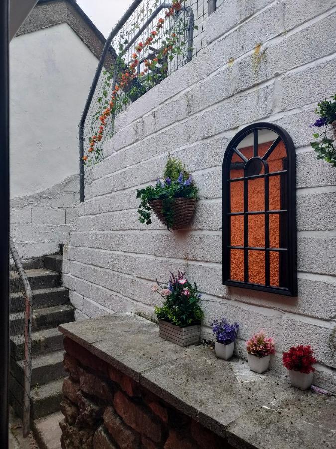 Fishermen'S Cottage With Log Burner, 2 Bathrooms & Sea Views From Garden Terraces The Mumbles Kültér fotó