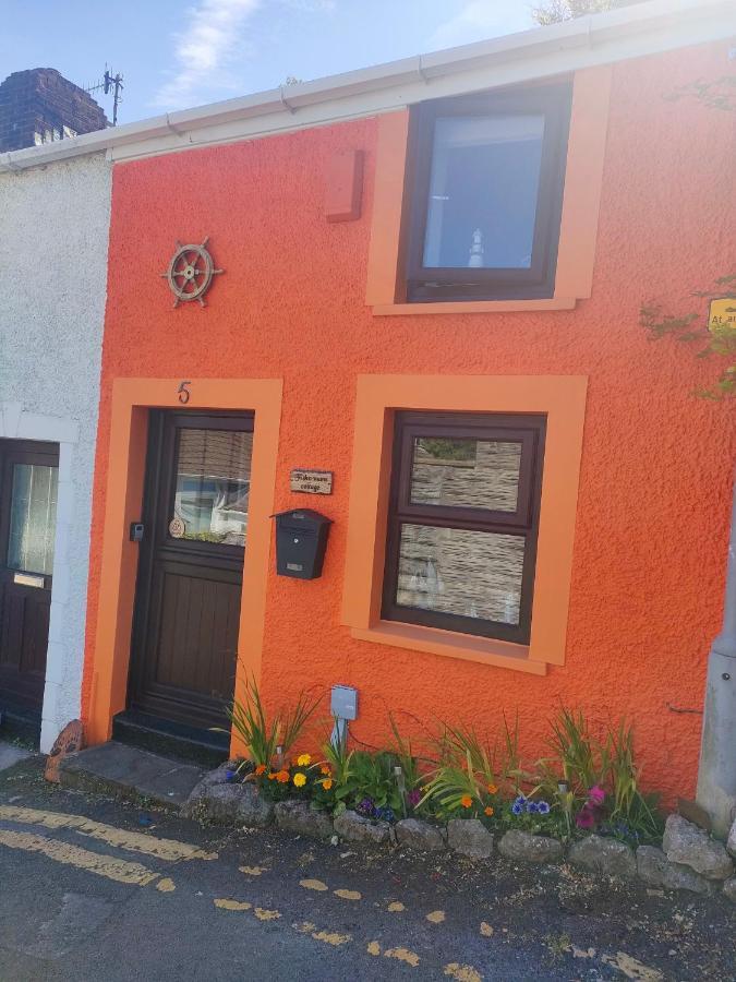 Fishermen'S Cottage With Log Burner, 2 Bathrooms & Sea Views From Garden Terraces The Mumbles Kültér fotó