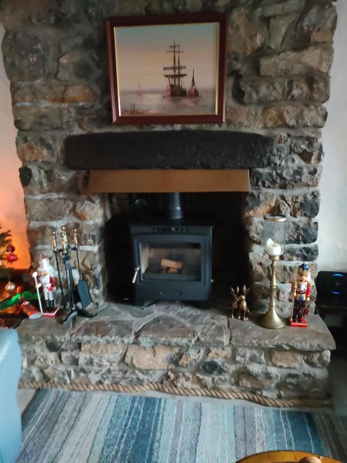 Fishermen'S Cottage With Log Burner, 2 Bathrooms & Sea Views From Garden Terraces The Mumbles Kültér fotó