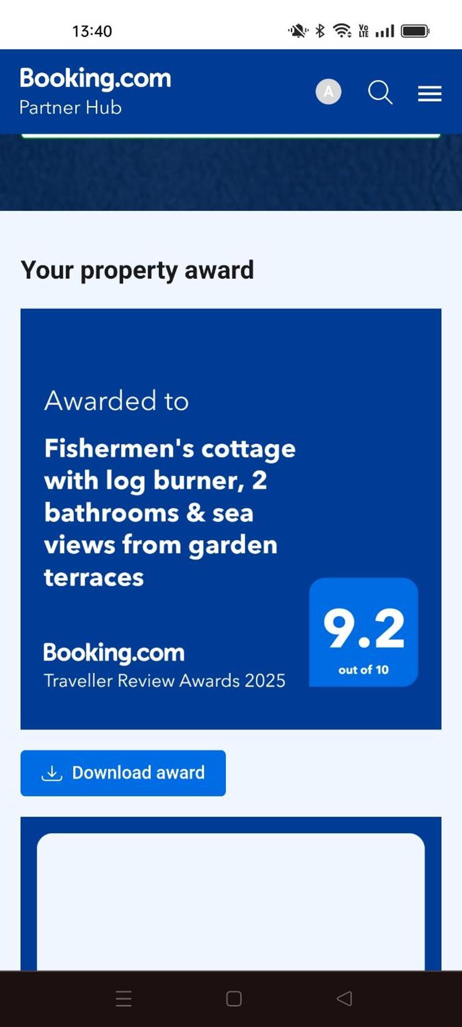 Fishermen'S Cottage With Log Burner, 2 Bathrooms & Sea Views From Garden Terraces The Mumbles Kültér fotó