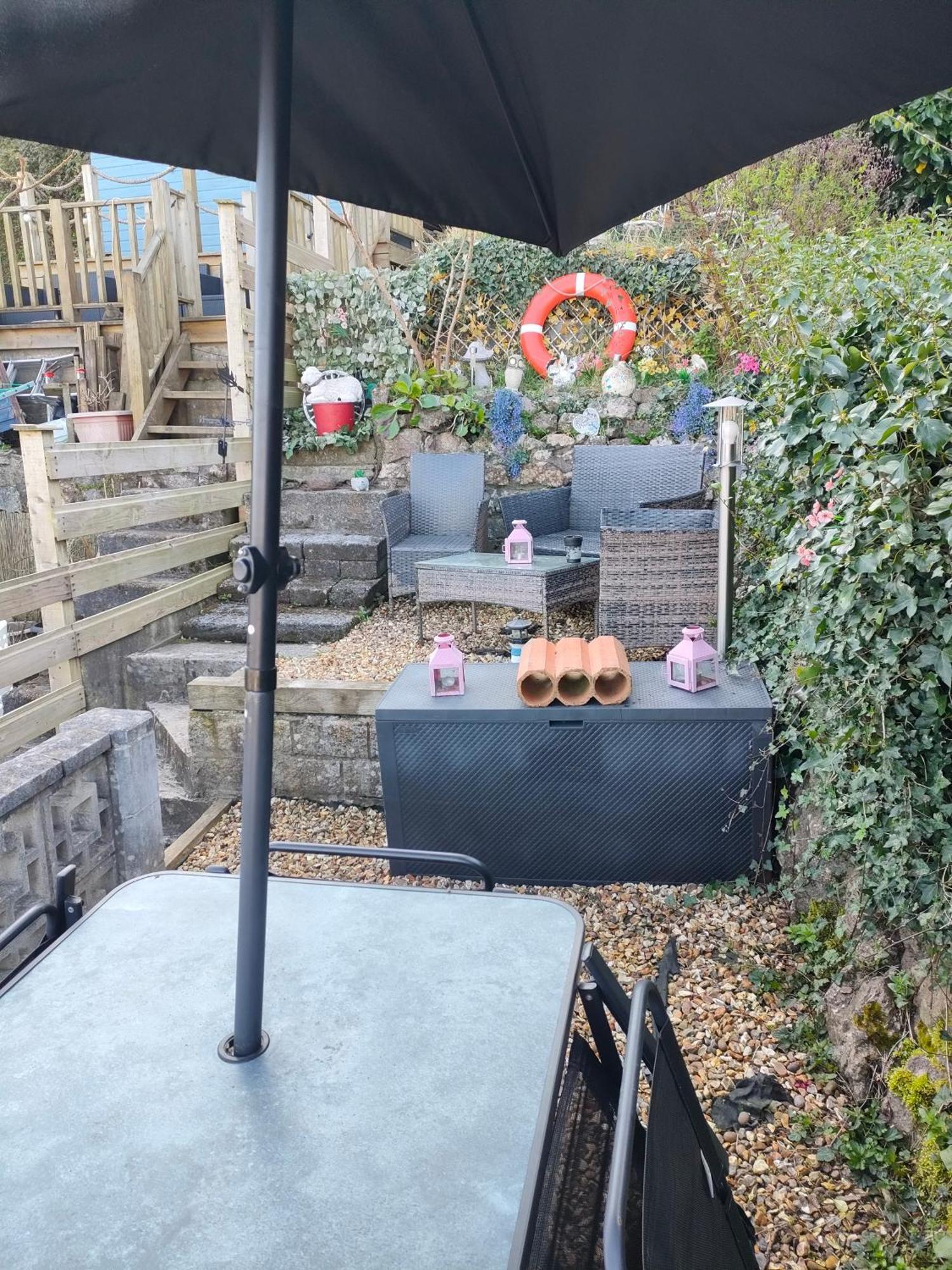 Fishermen'S Cottage With Log Burner, 2 Bathrooms & Sea Views From Garden Terraces The Mumbles Kültér fotó